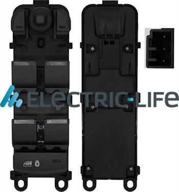 Electric Life ZRLRP76005 - Вимикач, стеклолод'емнік avtolavka.club