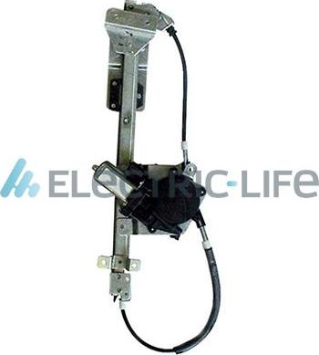 Electric Life ZROP69R - Підйомний пристрій для вікон avtolavka.club
