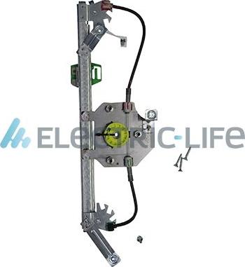 Electric Life ZR OP746 L - Підйомний пристрій для вікон avtolavka.club
