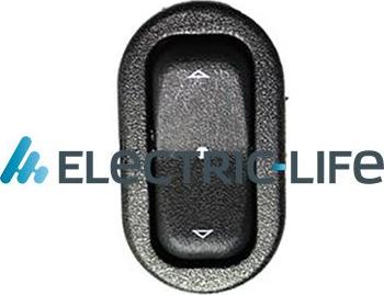 Electric Life ZROPI76001 - Вимикач, стеклолод'емнік avtolavka.club