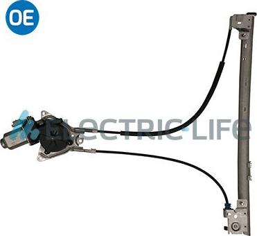 Electric Life ZR PG75 L - Підйомний пристрій для вікон avtolavka.club