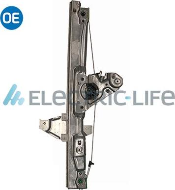 Electric Life ZR PG737 L - Підйомний пристрій для вікон avtolavka.club