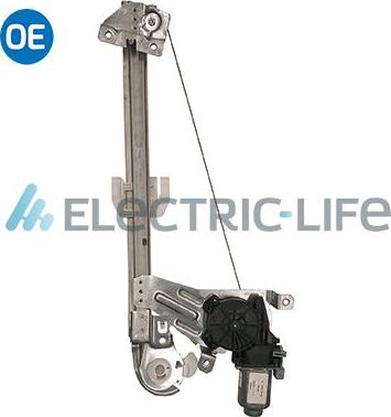 Electric Life ZR PG72 L - Підйомний пристрій для вікон avtolavka.club