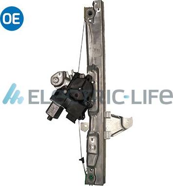 Electric Life ZR PGO75 L C - Підйомний пристрій для вікон avtolavka.club