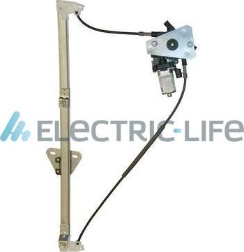 Electric Life ZR VK23 L B - Підйомний пристрій для вікон avtolavka.club