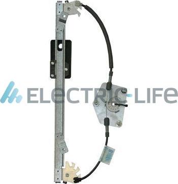 Electric Life ZR VK710 R - Підйомний пристрій для вікон avtolavka.club