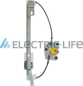 Electric Life ZR VK724 L - Підйомний пристрій для вікон avtolavka.club