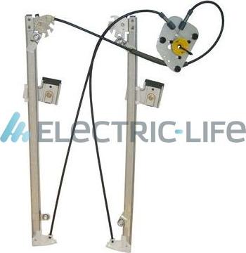 Electric Life ZR VK720 L - Підйомний пристрій для вікон avtolavka.club