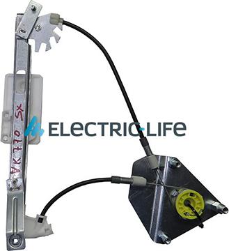 Electric Life ZR VK770 L - Підйомний пристрій для вікон avtolavka.club