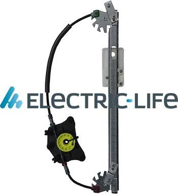 Electric Life ZR VK772 L - Підйомний пристрій для вікон avtolavka.club