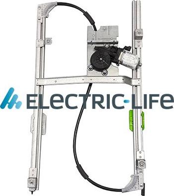Electric Life ZR ZA124 R - Підйомний пристрій для вікон avtolavka.club