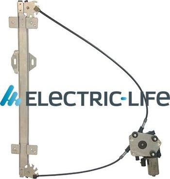 Electric Life ZR ZA125 R - Підйомний пристрій для вікон avtolavka.club