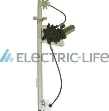 Electric Life ZR ZA127 R - Підйомний пристрій для вікон avtolavka.club