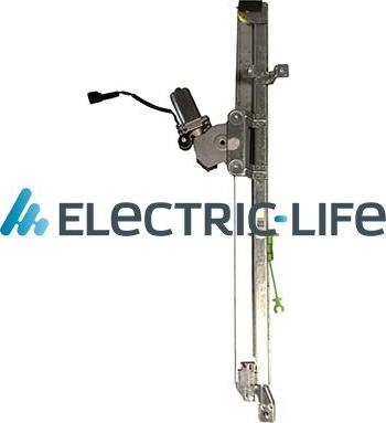 Electric Life ZR ZA21 L B - Підйомний пристрій для вікон avtolavka.club