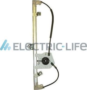 Electric Life ZR ZA709 L - Підйомний пристрій для вікон avtolavka.club