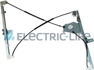 Electric Life ZR ZA708 L - Підйомний пристрій для вікон avtolavka.club