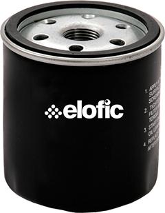 ELOFIC EK-6085 - Масляний фільтр avtolavka.club