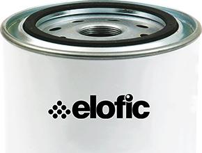 ELOFIC EK-6107 - Масляний фільтр avtolavka.club