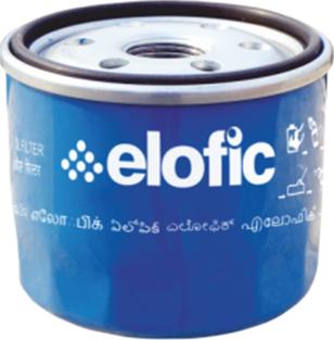 ELOFIC EK-6393 - Масляний фільтр avtolavka.club