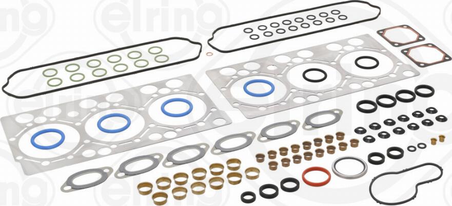 Elring 916.048 - Комплект прокладок, головка циліндра avtolavka.club