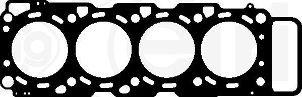 Elring 582.830 - Прокладка, головка циліндра avtolavka.club