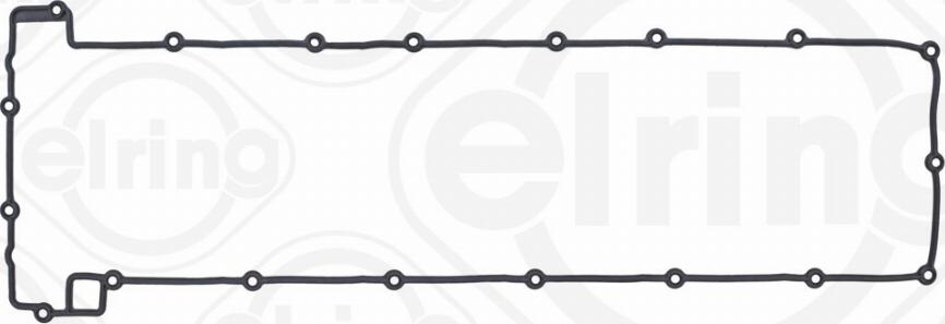 Elring 539.940 - Прокладка, кришка головки циліндра avtolavka.club