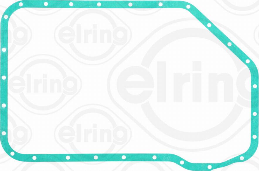 Elring 634.061 - Прокладка, масляний піддон автоматичної коробки передач avtolavka.club