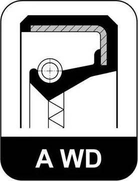Elring 135.150 - Кільце ущільнювача avtolavka.club