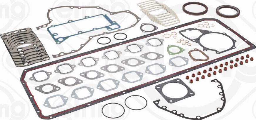 Elring 136.290 - Комплект прокладок, двигун avtolavka.club