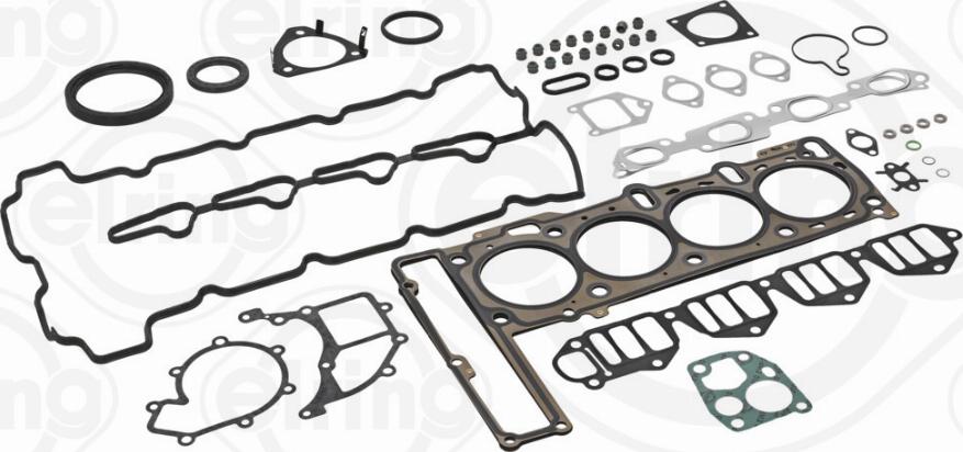 Elring 808.640 - Комплект прокладок, двигун avtolavka.club