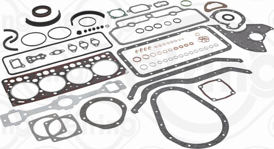 Elring 825.948 - Комплект прокладок, двигун avtolavka.club