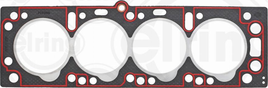 Elring 825.395 - Прокладка, головка циліндра avtolavka.club