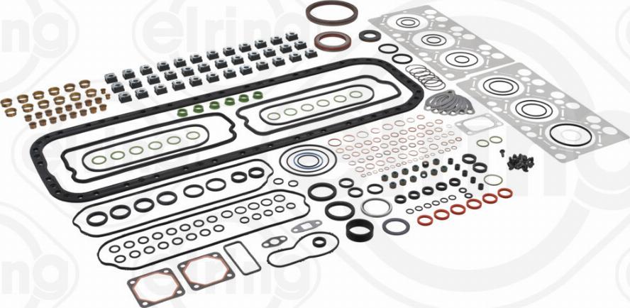 Elring 390.452 - Комплект прокладок, двигун avtolavka.club