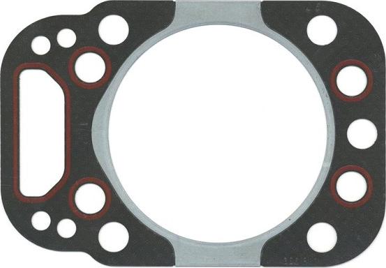 Elring 356.531 - Прокладка, головка циліндра avtolavka.club