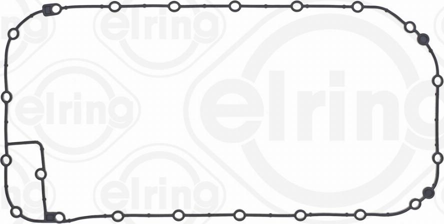 Elring 215.190 - Прокладка, масляна ванна avtolavka.club