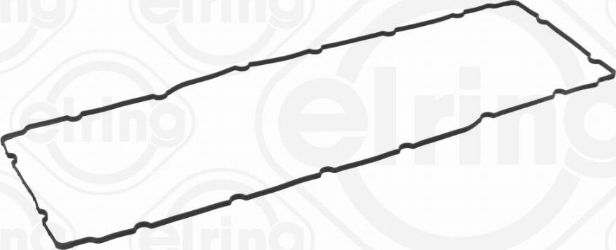 Elring 283.990 - Прокладка, масляна ванна avtolavka.club