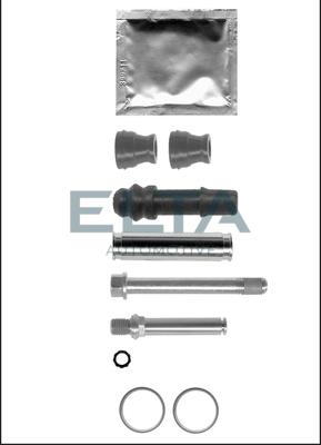 Elta Automotive EA9198 - Комплект направляючої гільзи avtolavka.club