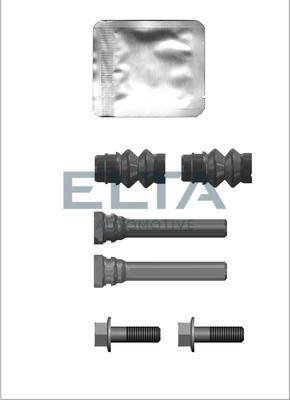 Elta Automotive EA9177 - Комплект направляючої гільзи avtolavka.club