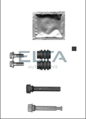 Elta Automotive EA9296 - Комплект направляючої гільзи avtolavka.club
