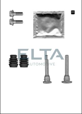 Elta Automotive EA9297 - Комплект направляючої гільзи avtolavka.club