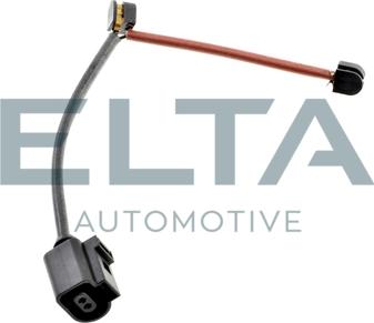 Elta Automotive EA5087 - Сигналізатор, знос гальмівних колодок avtolavka.club