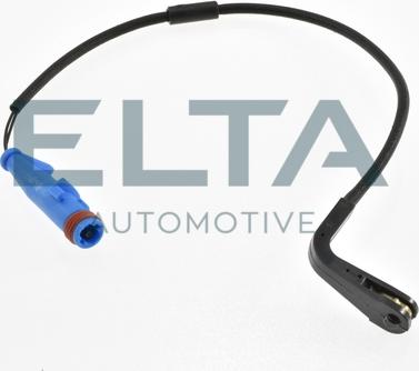 Elta Automotive EA5127 - Сигналізатор, знос гальмівних колодок avtolavka.club