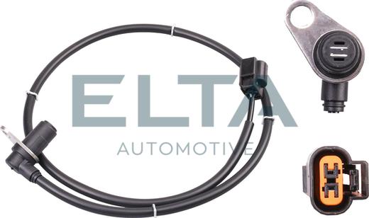 Elta Automotive EA0999 - Датчик ABS, частота обертання колеса avtolavka.club