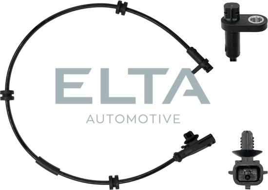Elta Automotive EA0996 - Датчик ABS, частота обертання колеса avtolavka.club