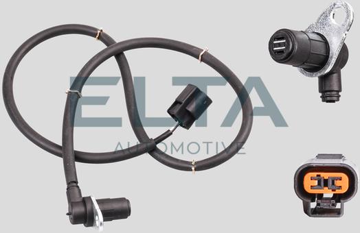 Elta Automotive EA0998 - Датчик ABS, частота обертання колеса avtolavka.club