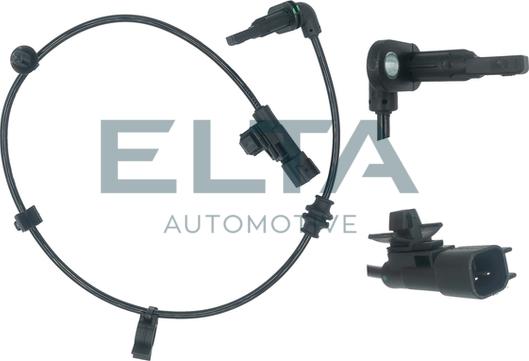 Elta Automotive EA0997 - Датчик ABS, частота обертання колеса avtolavka.club