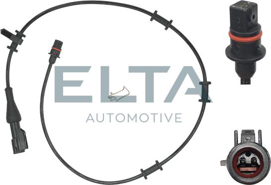 Elta Automotive EA0985 - Датчик ABS, частота обертання колеса avtolavka.club