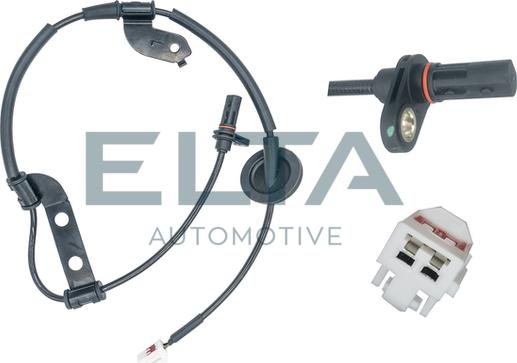 Elta Automotive EA0936 - Датчик ABS, частота обертання колеса avtolavka.club