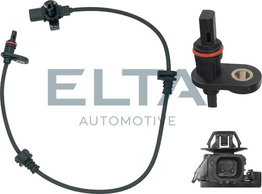 Elta Automotive EA0929 - Датчик ABS, частота обертання колеса avtolavka.club