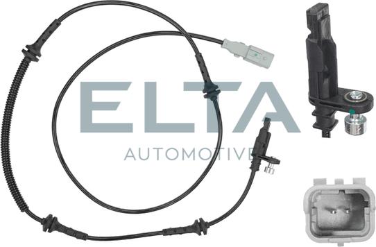 Elta Automotive EA0925 - Датчик ABS, частота обертання колеса avtolavka.club